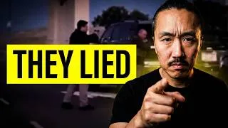 Thumbnail: Debunking ICE's Shootings: 10 Shootings, Videos Always Contradict ICE Statements
