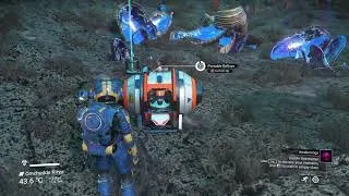 Thumbnail: Warping To Another Star System | No Man's Sky pt 6