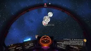 Thumbnail: Asteroid Mining | No Man's Sky pt 5