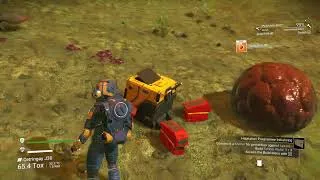 Thumbnail: Building My First Functional Base | No Man's Sky pt 3