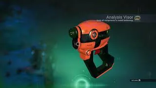 Thumbnail: Entering Space For The First Time | No Man's Sky pt 2