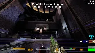 Thumbnail: QUAKE 3 ARENA summer 2025 Online Action (9)