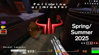 Thumbnail: QUAKE III ARENA spring/summer 2025 Online Action (6)