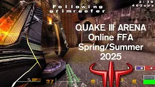 Thumbnail: QUAKE III ARENA spring/summer 2025 Online Action (2)