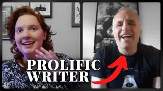 Thumbnail: Should writers use trigger warnings? | Interview with Nick Mamatas