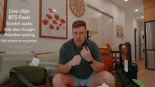 Thumbnail: Filming at the Crossfit Games - Here's My Game Plan
