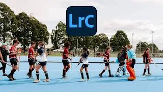 Thumbnail: Sports Photo Editing Lightroom Tutorial | Fast Results