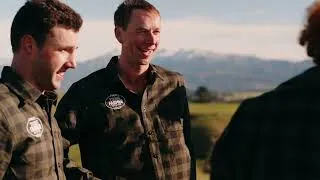 Thumbnail: This campaign video shoot got crazy windy - Freelance Vlog