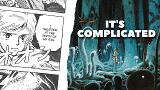 Thumbnail: Nausicaa is Miyazaki’s Answer to Existential Angst