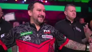 Thumbnail: Jonny Clayton Walk On - 2026 World Darts Championship QF