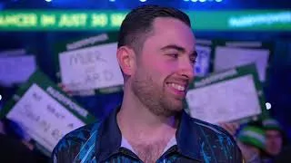 Thumbnail: Luke Humphries Walk On - 2026 World Darts Championship R4