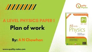 Thumbnail: A Level Physics Paper 1 Crash Course _ lesson 1 (part 2)