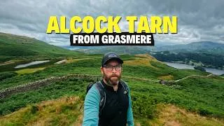 Thumbnail: Hiking to Alcock Tarn from Grasmere in The Lake District | Full 4K Video