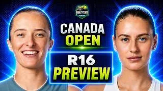 Thumbnail: Naomi Osaka vs Alexandra Eala - Preview & Prediction - 2026 Washington Open SF