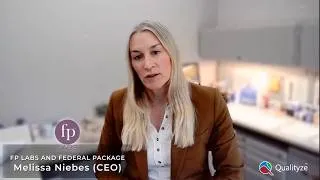 Thumbnail: FP Labs CEO Melissa Niebes on the Impact of Qualityze Suite