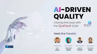 Thumbnail: AI-Driven EQMS & The Future of Compliance: Transform your QMS into a Quality Decision Making Engine™