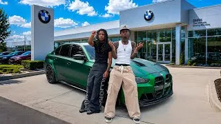 Thumbnail: I BOUGHT MY BROTHER A BMW M3