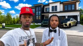 Thumbnail: I SURPRISED MY BROTHER WITH...