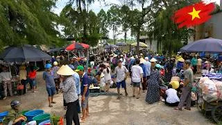 Thumbnail: Hidden Vietnam Market Fresh Seafood and Authentic - Quang Nguyen Travel & Farm Life