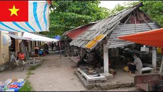 Thumbnail: Vietnam Village Market – Hidden Rural Life and Local Food in Ninh Binh 🇻🇳