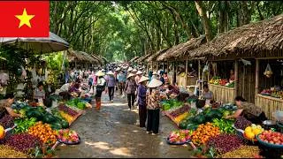 Thumbnail: Vietnam Market | Walking Through a Hidden Local Market in Rural Vietnam