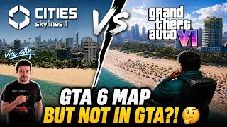 Thumbnail: I Explored the GTA 6 Map Before GTA 6 Released…