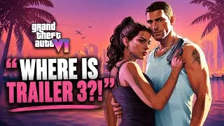 Thumbnail: Why Rockstar Hasn’t Dropped Trailer 3 | GTA 6 