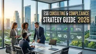 Thumbnail: Corporate ESG Sustainability Compliance & Consulting Guide in United state 2026