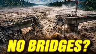 Thumbnail: Why The Amazon River Has ZERO Bridges