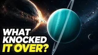Thumbnail: The Strangest Planet in Our Solar System (And We Don't Know Why)