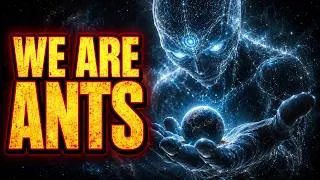 Thumbnail: Why Advanced Aliens Will Never Contact Earth