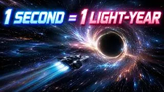 Thumbnail: What Happens If You Travel 1 Light Year Per Second
