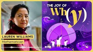 Thumbnail: Why Does the Positive Grassmannian Show Up Everywhere?  | PODCAST: The Joy of Why