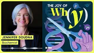 Thumbnail: What Is the Future of Gene Editing? | PODCAST: The Joy of Why