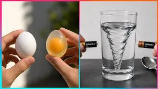 Thumbnail: 38 Science Experiments Anyone Can Do