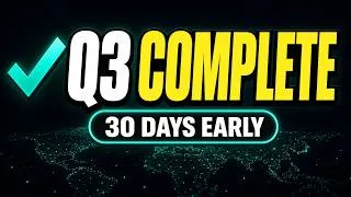 Thumbnail: First Look: Market Compass (Plus Everything We Shipped This Quarter)