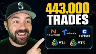 Thumbnail: We've Processed 443,000 Trades — Here's the Full Ghost Setup