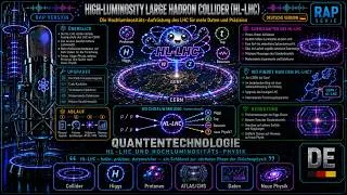 Thumbnail: 🎧 HL-LHC: Mehr Licht für die Teilchenphysik | RAP Musik Erklärung