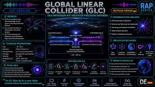 Thumbnail: 🎧 Global Linear Collider – RAP Musik Erklärung zwischen Teilchen, Technik und Zukunft