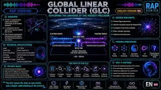 Thumbnail: 🎧 Global Linear Collider – A RAP Music Explanation of Particles and the Future