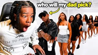 Thumbnail: THE DAD ALMOST SOLD!! Dad Chooses His Son's Girlfriend