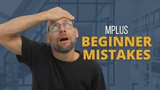 Thumbnail: Top 5 Beginner Mistakes in Mplus & How To Avoid Them