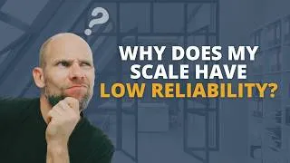 Thumbnail: Low Scale Reliability: 6 Reasons