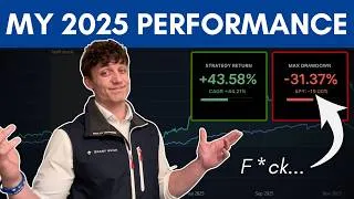 Thumbnail: Live Capital Management: My 2025 Crisis Alpha