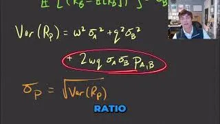Thumbnail: Boost Sharpe Ratios: The Variance & Correlation Secret