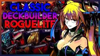 Thumbnail: Ascension & Dominion Style Anime Deckbuilder Roguelite!
