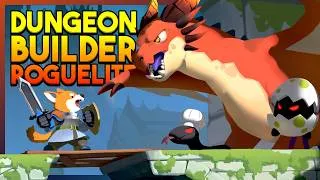 Thumbnail: Build a Dungeon & Crush the Heroes in This Fun New Roguelite!