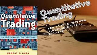 Thumbnail: Quantitative Trading | How to Build Your Own Algorithmic Trading Business ( Audiobook Recap)