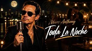 Thumbnail: Toda La Noche 🌙 | Salsa Romántica 2026 | Canción de Amor en Español | Quantum Rhythm