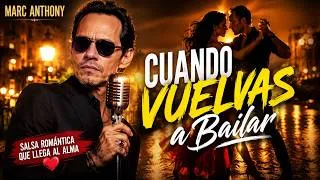 Thumbnail: Marc Anthony - Cuando Vuelvas a Bailar (Visualizer)